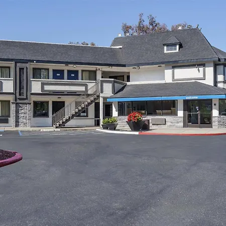 Motel 6-Fremont, Ca - North-2