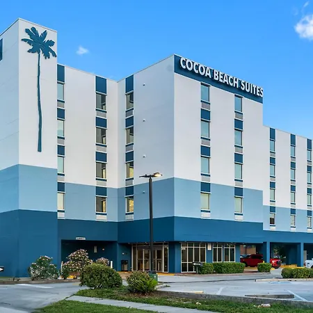 Cocoa Beach Suites Hotel-3