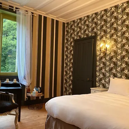 Chambres d'hôtes Manoir Ker-Huella-3