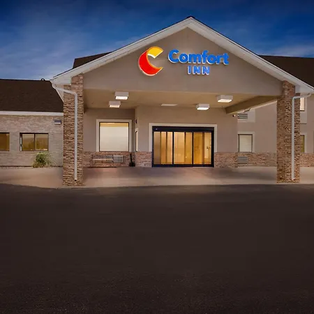 Comfort Inn Grand Junction I-70-2
