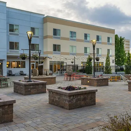 Fairfield Inn & Suites By Marriott Twin Falls-3