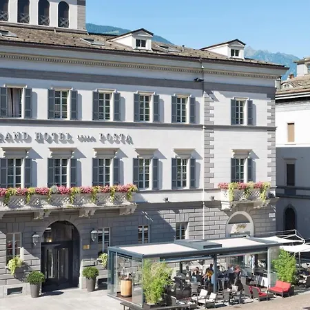 Grand Hotel Della Posta-3