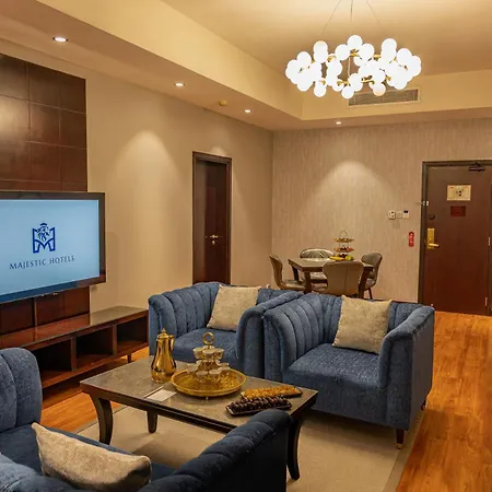 Majestic City Retreat Hotel-3