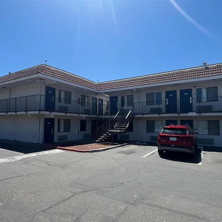 Motel 6 Modesto, Ca-3