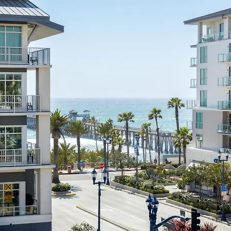 Springhill Suites By Marriott Oceanside Beach-2