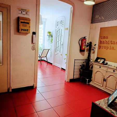 B&B Una Habitación Propia-2