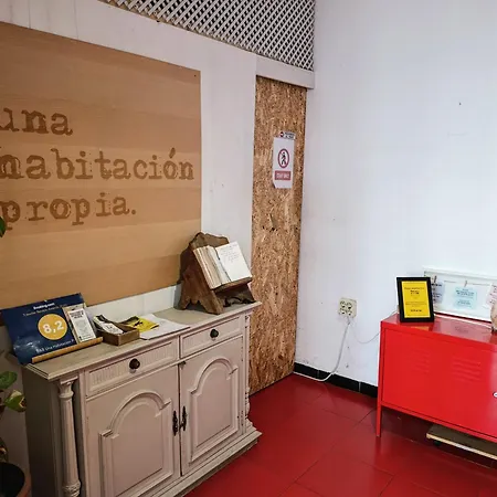 B&B Una Habitación Propia-3