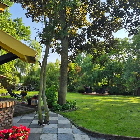 B&B De Hooiberg Edam-Volendam-3