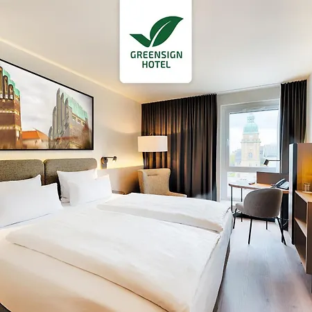 Welcome Hotel Darmstadt City Center-3