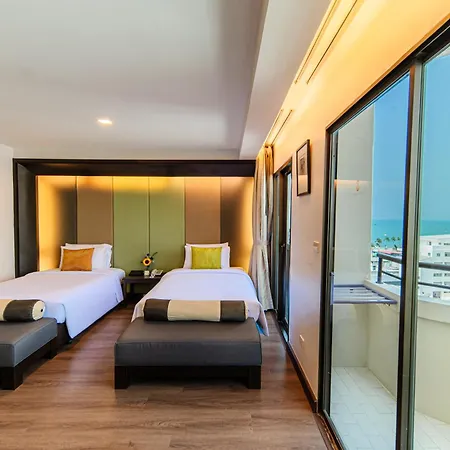 Sunbeam Hotel Pattaya-2