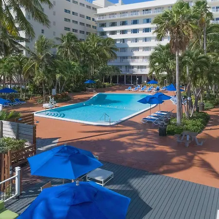 Radisson Resort Miami Beach-3
