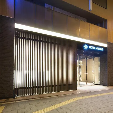 Hotel Mystays Kanda-2