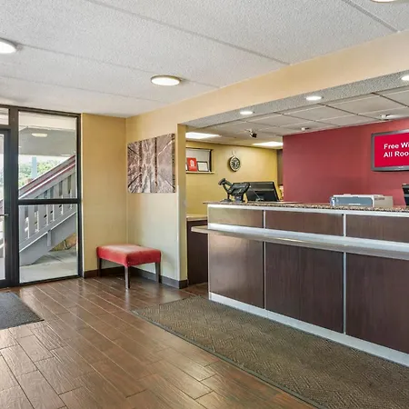 Red Roof Inn West Monroe-2
