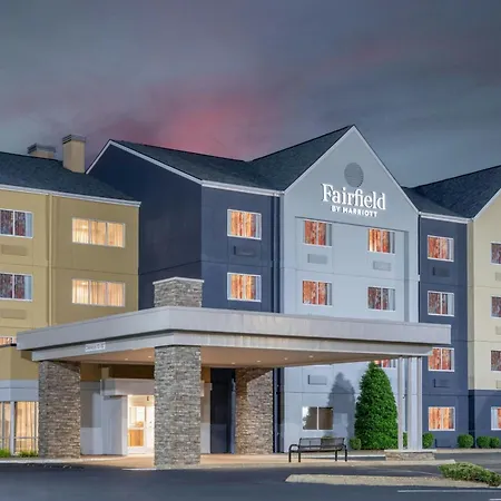 Fairfield Inn Owensboro-3