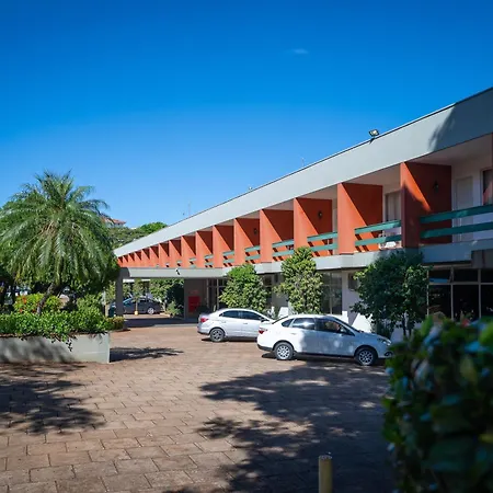 Hotel Deville Express Guaira-2