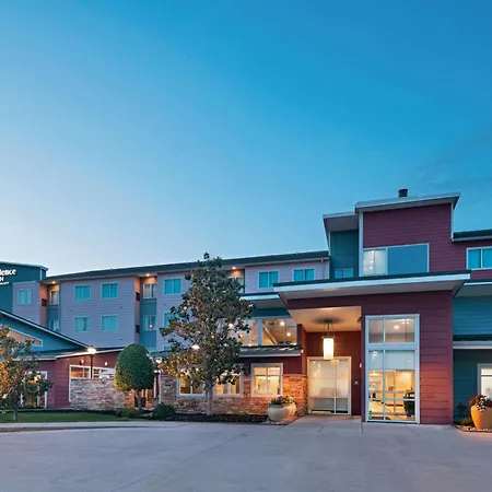 Residence Inn By Marriott Houston Nw Cypress-3