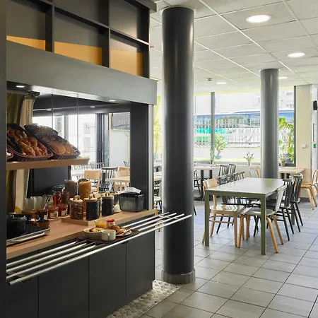 B&B HOTEL Paris Est Bobigny Université-2