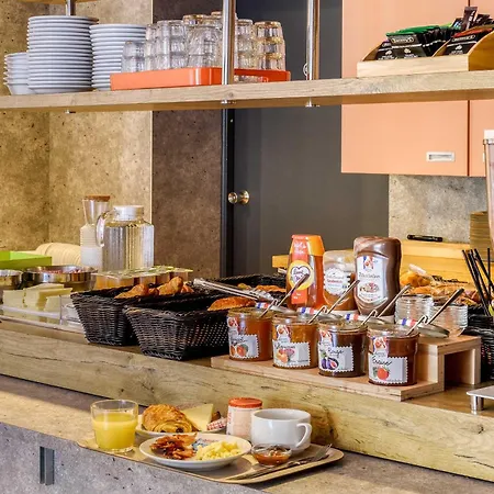 B&B Hotel Montpellier Sud Lattes-3