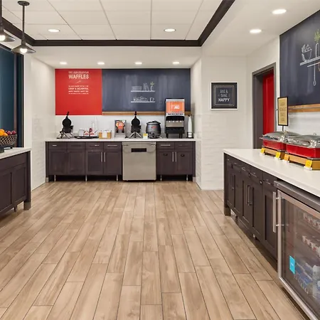 Hampton Inn Minneapolis-Roseville,Mn-3