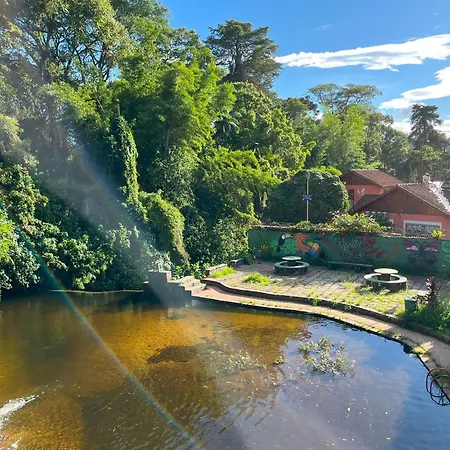 Pousada Cascata dos Amores-2