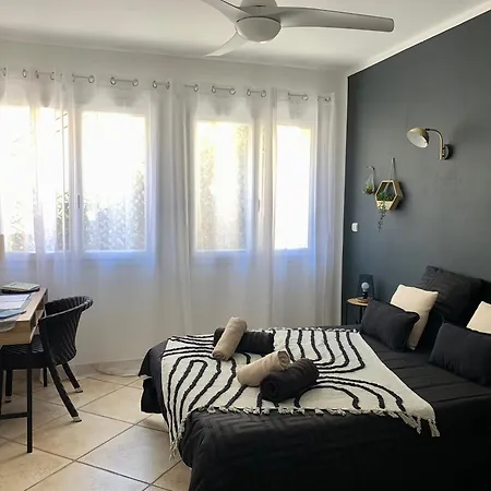 Villa Fiora Chambre-3