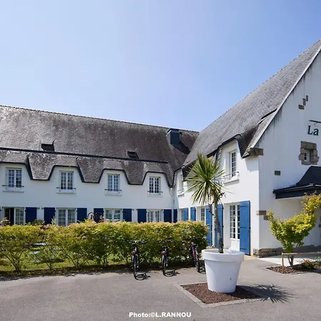 Quality Hotel La Marebaudière Vannes Centre-2