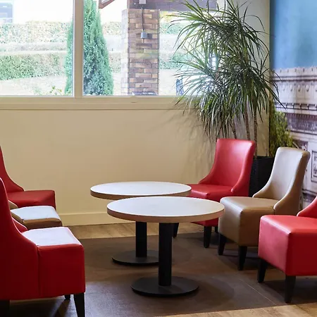 Hotel de Chelles Marne-La-Vallee-2