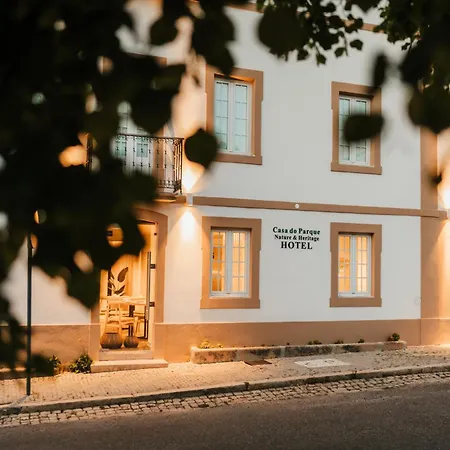 Casa Do Parque Nature & Heritage Hotel-3