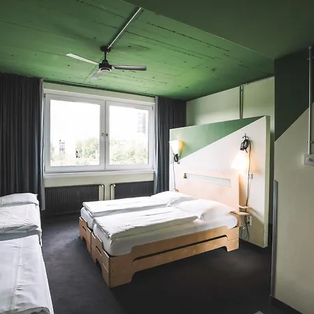 Superbude Hotel Hostel St. Georg-2