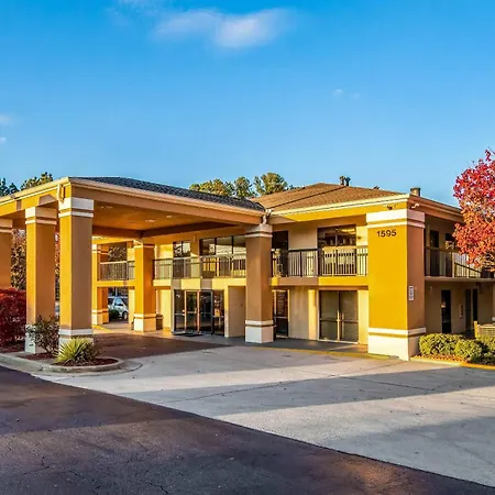Quality Inn Stone Mountain-3