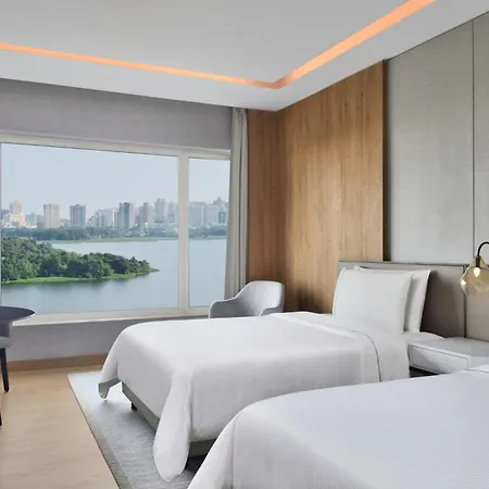 The Westin Mumbai Powai Lake-2