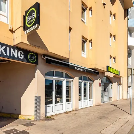 B&B HOTEL Sète Centre Gare-2