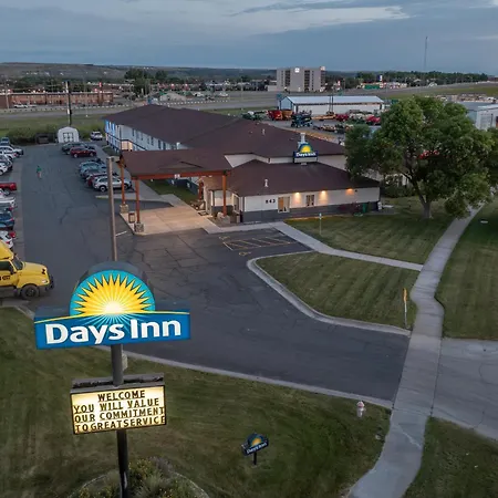 Days Inn By Wyndham Billings-3