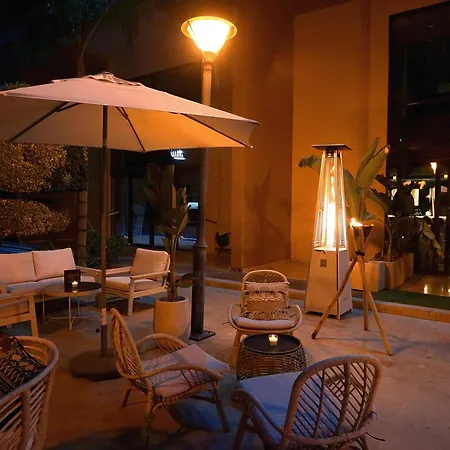 Rawabi Hotel Marrakech & Spa-3
