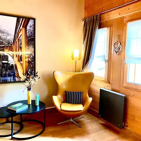 Le Paret chambres d'hôtes de charme-2