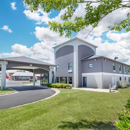 Quality Inn Washington Nc-3
