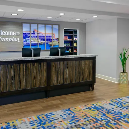 Hampton Inn & Suites Pensacola/Gulf Breeze-3