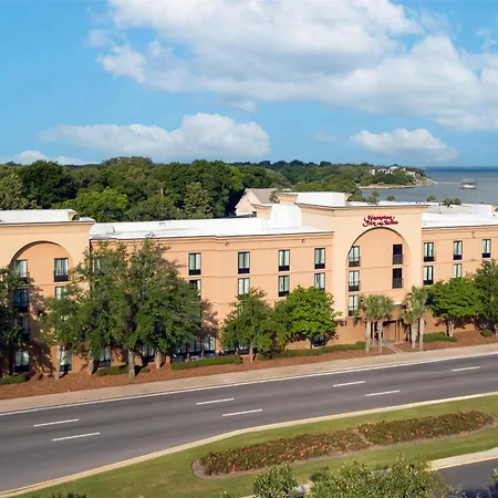 Hampton Inn & Suites Pensacola/Gulf Breeze-2
