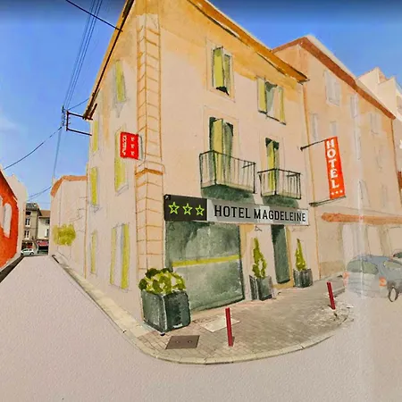 Hotel Magdeleine-2