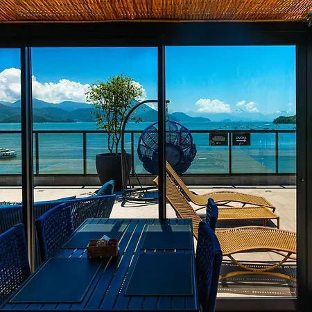 Ubatuba Praia Hotel-3