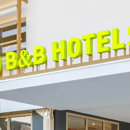 B&B Hotel Mons Gare-2