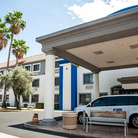Holiday Inn Express Tucson-Airport By Ihg-3