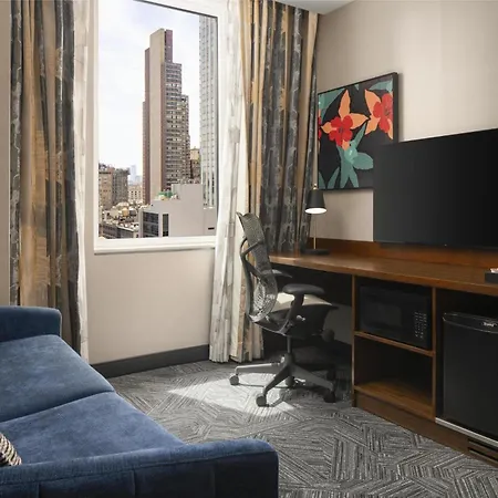 Hilton Garden Inn New York/Midtown Park Avenue-3