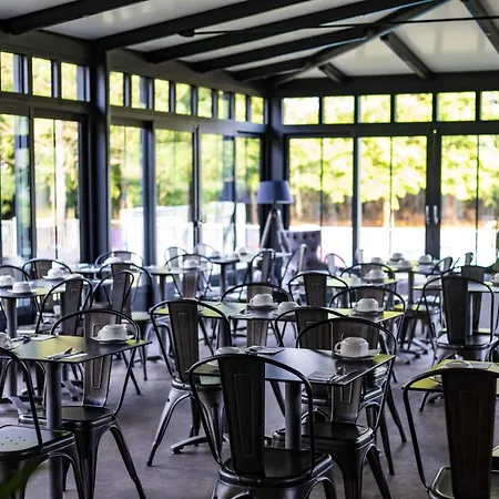 The Originals City, Hôtel La Saulaie, Saumur Ouest (Inter-Hotel)-3