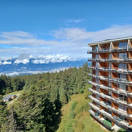 Residence L'Ecrin Des Neiges-2
