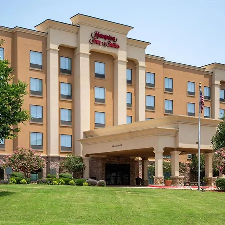 Hampton Inn & Suites Dallas-Arlington North-Entertainment District-2