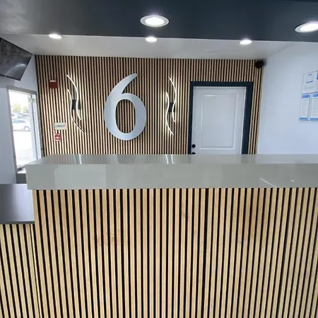 Motel 6-Costa Mesa, Ca-3