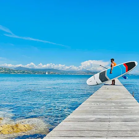 Hotel Brin D'Azur - Saint Tropez-2
