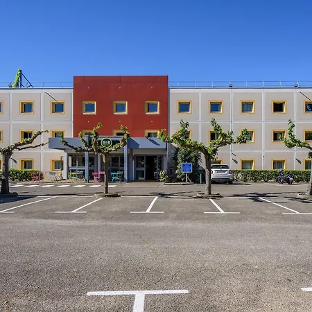 ibis budget Nimes Caissargues-3