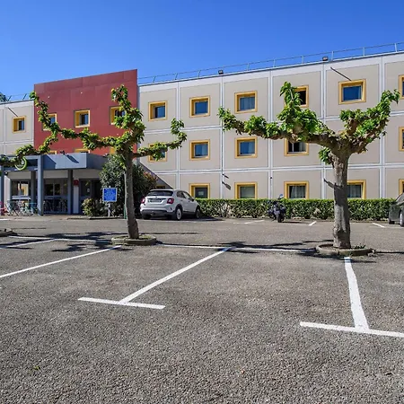 ibis budget Nimes Caissargues-2